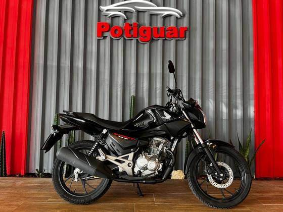 HONDA CG 160 START ES 